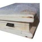 Price and Buy Persian Wooden Korsi Table with Heater Compact & Portable for Travel - Image 4