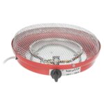 Price and Buy Persian Wooden Korsi Table with Heater Compact & Portable for Travel - Image 5