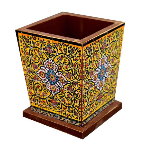 Price and Buy Persian Wooden Makeup Brush Holder Model Tile_68fce164bcccb.jpeg Price and Buy Persian Wooden Makeup Brush Holder Model Tile