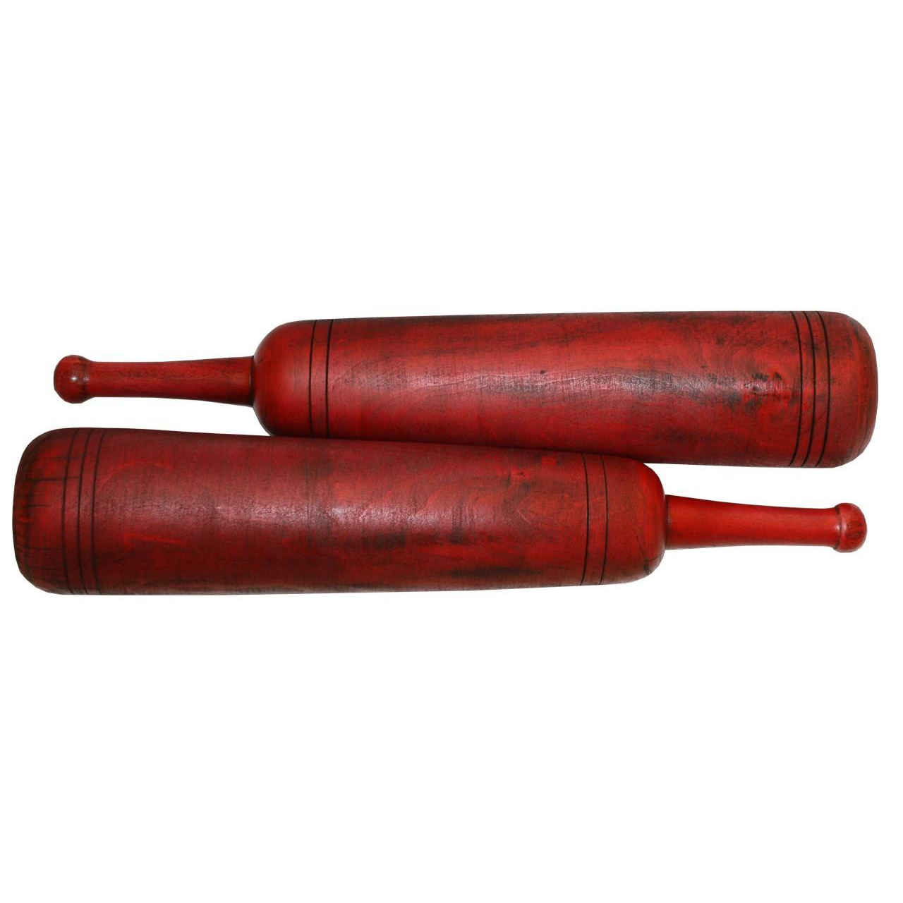 Price and Buy Persian Wooden Meel Clubs 3.4 Kg Each - Image 4