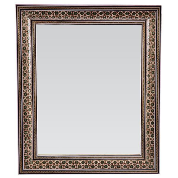 Price and Buy Persian Wooden Mirror Frame – Khatamkari Model Gohari_68f7868b7683e.jpeg Price and Buy Persian Wooden Mirror Frame – Khatamkari Model Gohari