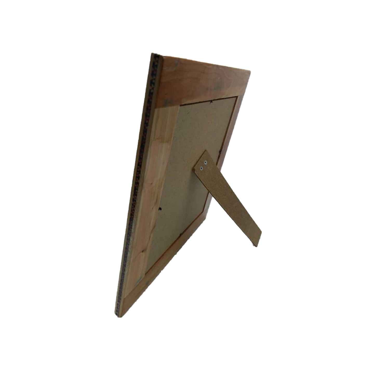 Price and Buy Persian Wooden Mirror Frame – Khatamkari Model Kara - Image 3