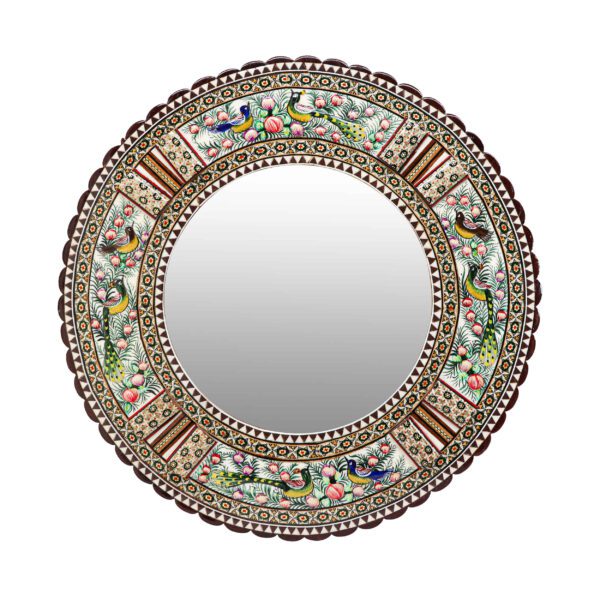 Price and Buy Persian Wooden Mirror Frame – Khatamkari Sparrow & Floral Design_68ff4df5591d5.jpeg Price and Buy Persian Wooden Mirror Frame – Khatamkari Sparrow & Floral Design