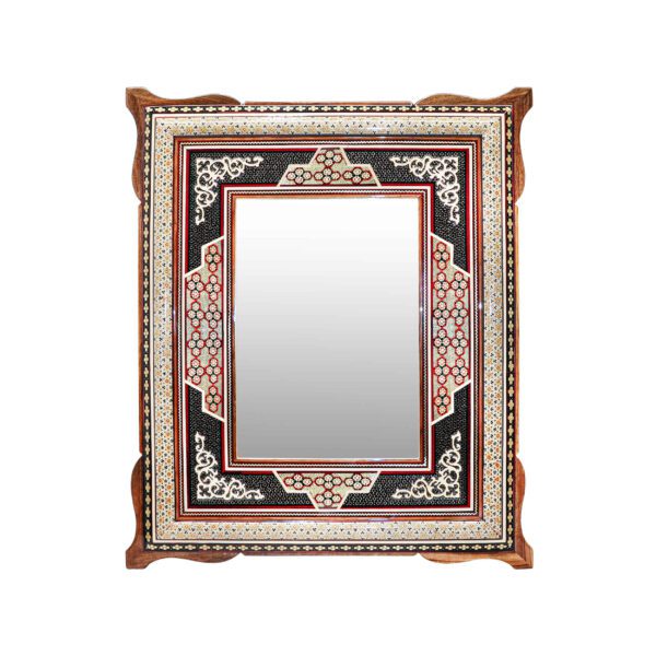 Price and Buy Persian Wooden Mirror Frame – Khatamkari Wall Mirror_68ff64dcd3f99.jpeg Price and Buy Persian Wooden Mirror Frame – Khatamkari Wall Mirror