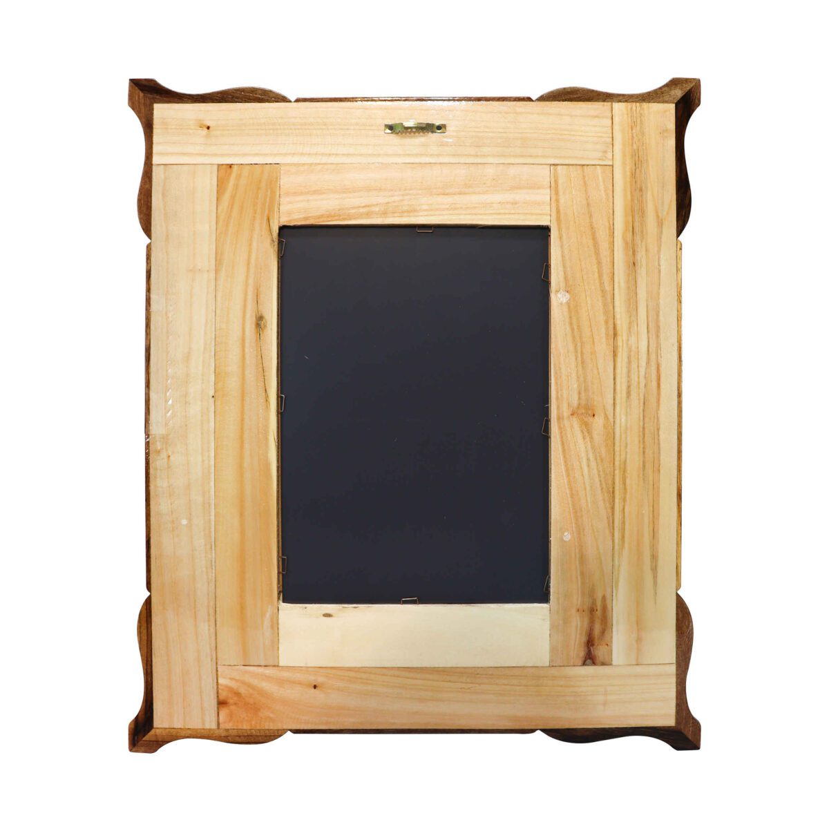 Price and Buy Persian Wooden Mirror Frame – Khatamkari Wall Mirror - Image 8