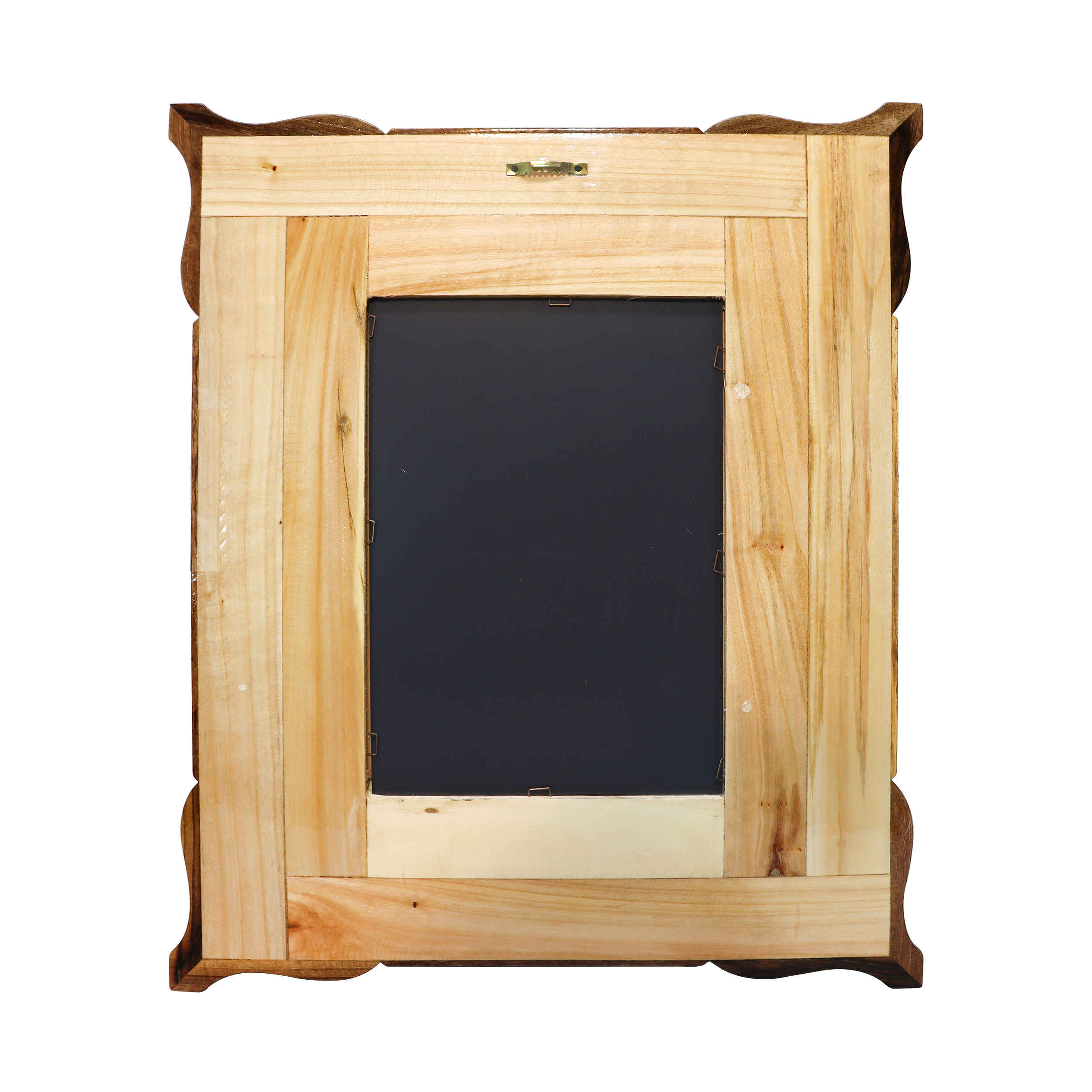 Price and Buy Persian Wooden Mirror Frame – Khatamkari Wall Mirror - Image 8