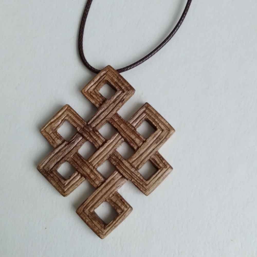 Price and Buy Persian Wooden Necklace Artistic Special - Image 3