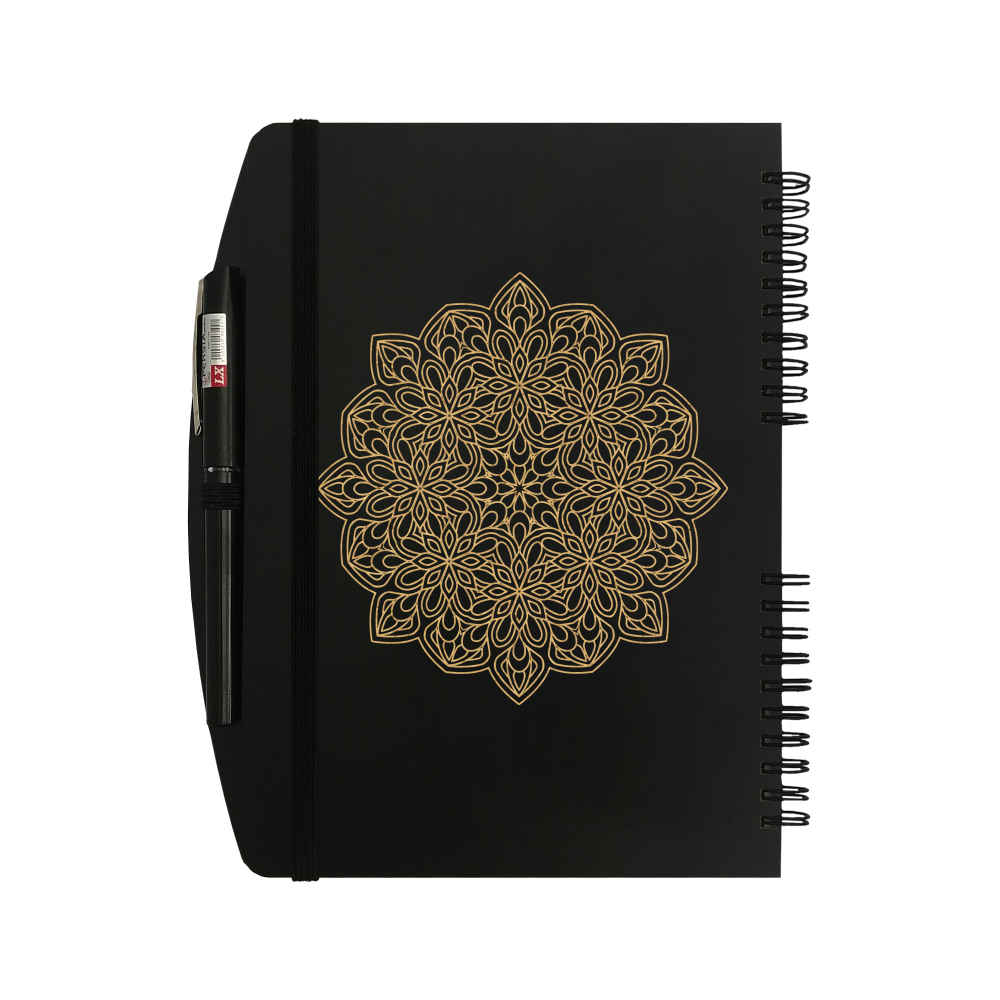 Price and Buy Persian Wooden Notebook – Versa Design, Versatile Wood Cover