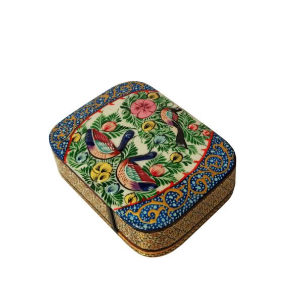Price and Buy Persian Wooden Playing Card Box – Khatam Enameled Chakavak_68fc62d7e249a.jpeg Price and Buy Persian Wooden Playing Card Box – Khatam Enameled Chakavak