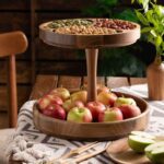 Price and Buy Persian Wooden Serving Stand – Tiered and Efficient - Image 3
