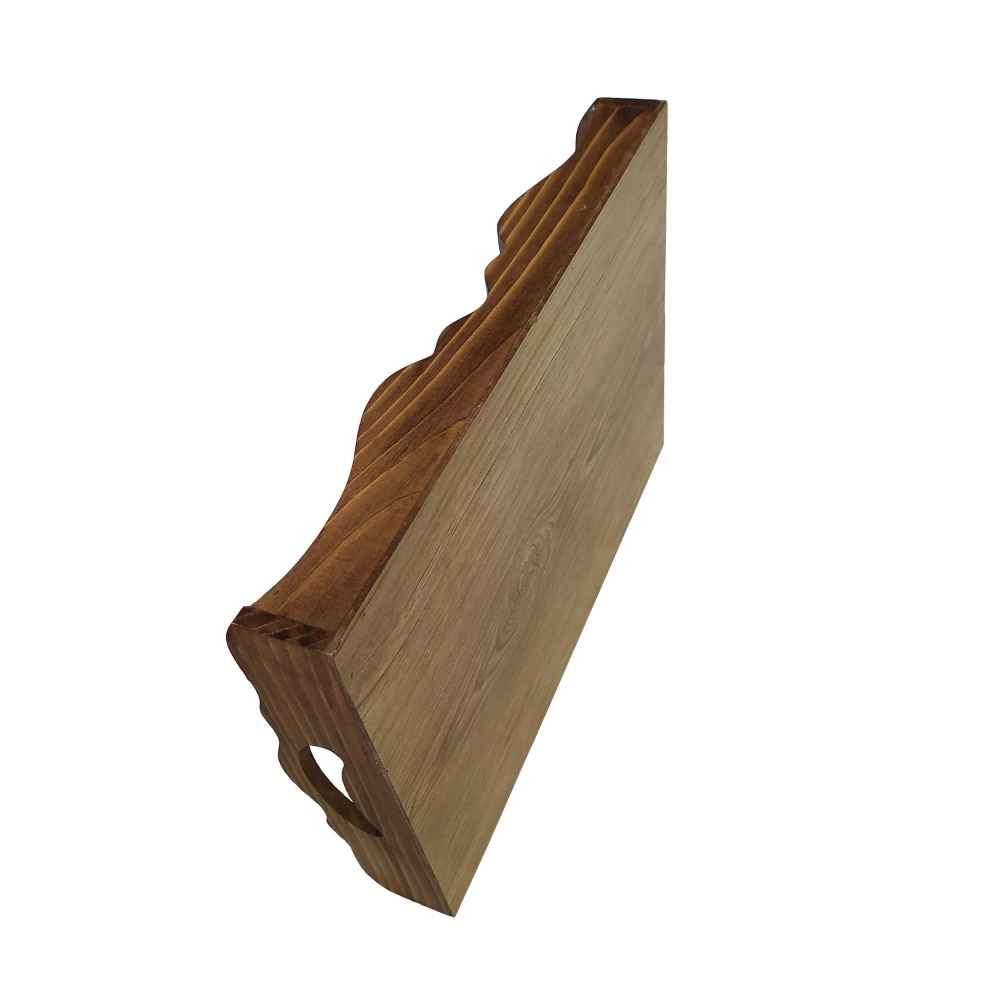 Price and Buy Persian Wooden Serving Tray – Dorsa | Functional & Artistic - Image 3