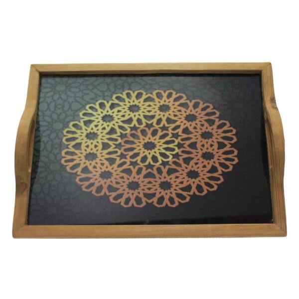 Price and Buy Persian Wooden Serving Tray – Mandala | Ideal for Tea, Coffee & More_68fd953aead2a.jpeg Price and Buy Persian Wooden Serving Tray – Mandala | Ideal for Tea, Coffee & More