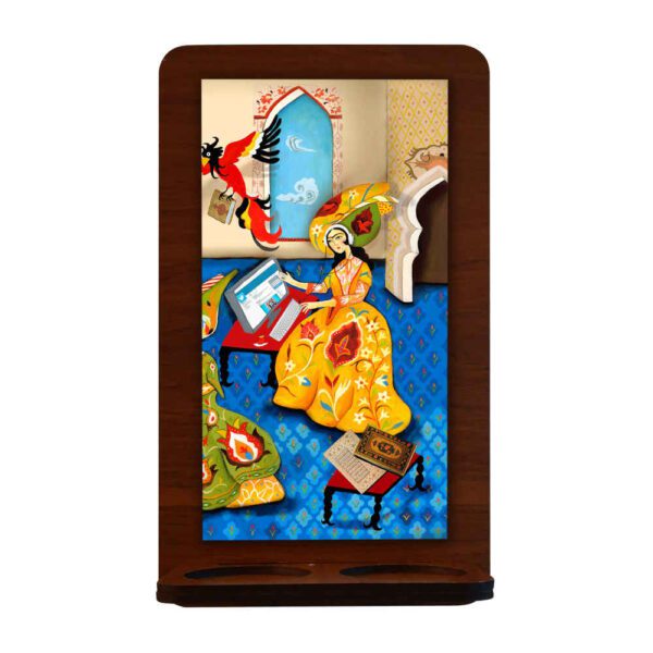 Price and Buy Persian Wooden Tealight Wall Sconce Bita (x2)_68fc8c359ad7e.jpeg Price and Buy Persian Wooden Tealight Wall Sconce Bita (x2)