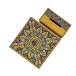 Price and Buy Persian Wooden Waste Basket & Tissue Box Set – Khial - Image 4