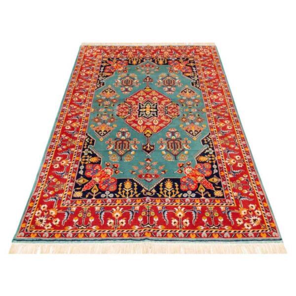 Price and Buy Persian Wool Carpet Hand-Knotted Blue_68f7cc12bfd59.jpeg Price and Buy Persian Wool Carpet Hand-Knotted Blue