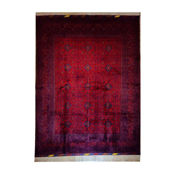 Price and Buy Persian Wool Carpet Hand-Knotted in Balochistan Geometric Red_68fec43d9f44b.jpeg Price and Buy Persian Wool Carpet Hand-Knotted in Balochistan Geometric Red