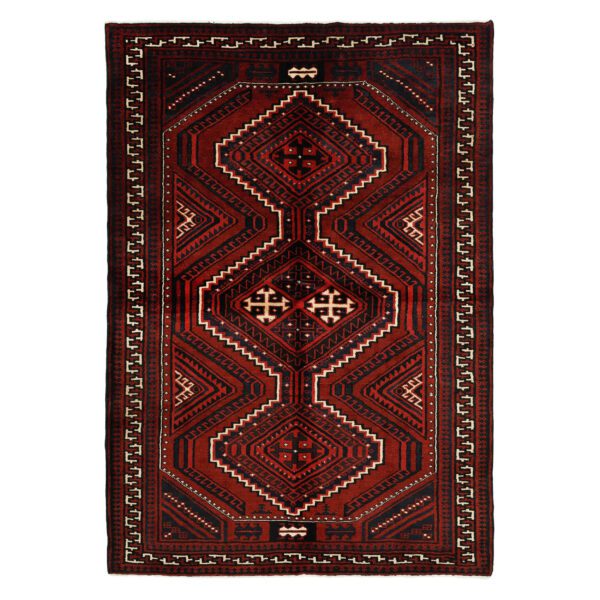 Price and Buy Persian Wool Carpet Hand-Knotted in Chaharmahal & Bakhtiari Iliati Red_68fed0d46d0c4.jpeg Price and Buy Persian Wool Carpet Hand-Knotted in Chaharmahal & Bakhtiari Iliati Red