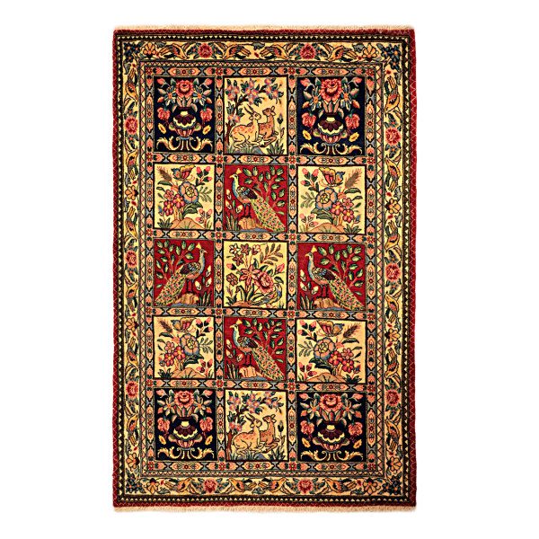Price and Buy Persian Wool Carpet Hand-Knotted Model Cubes - Image 3