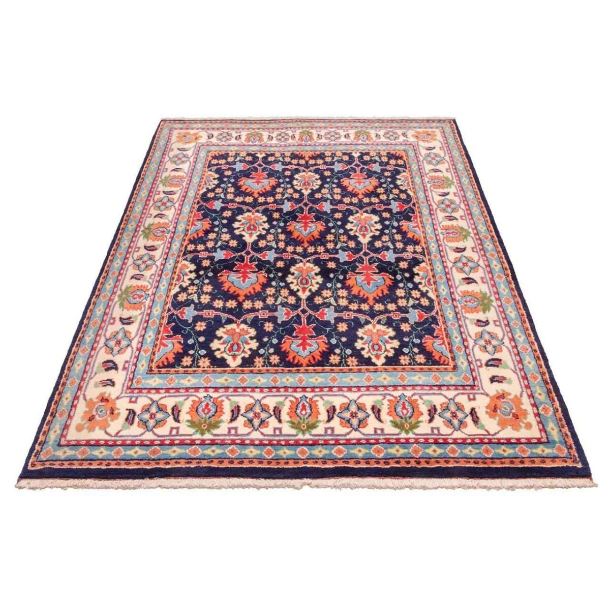 Price and Buy Persian Wool Carpet Hand-Knotted Model Farin - Image 3