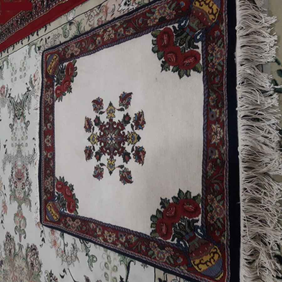 Price and Buy Persian Wool Carpet Hand-Knotted Model Goldani - Image 3