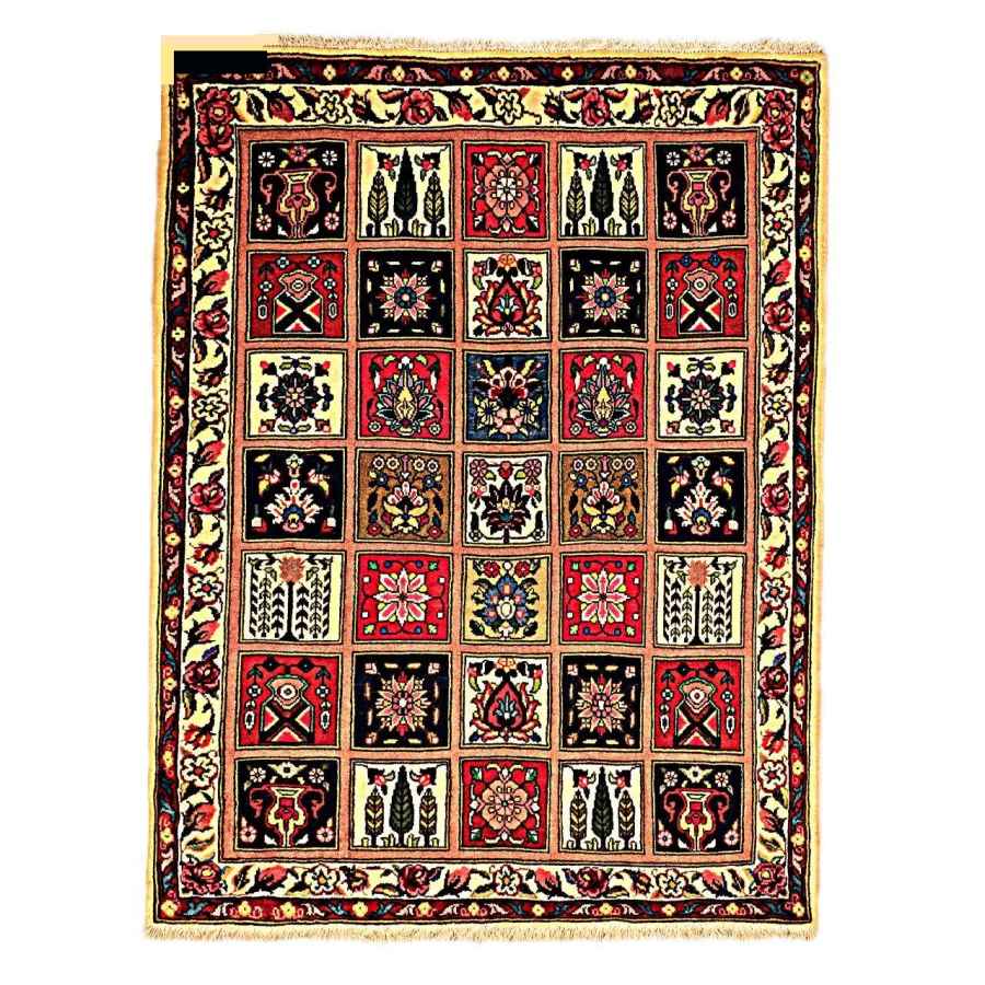 Price and Buy Persian Wool Carpet Hand-Knotted Model Kheshti