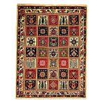 Price and Buy Persian Wool Carpet Hand-Knotted Model Kheshti - Image 3