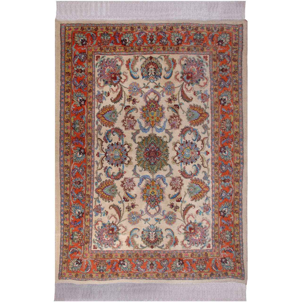 Price and Buy Persian Wool Carpet Hand-Knotted Model Sarah