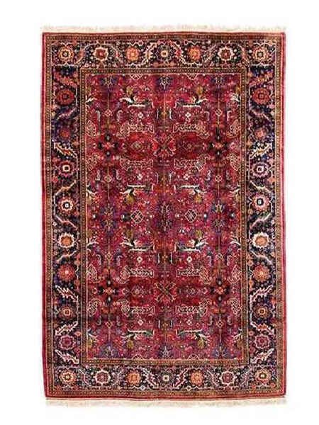 Price and Buy Persian Wool Carpet Hand-Knotted Red – Heriz_68ecfa38893c8.jpeg Price and Buy Persian Wool Carpet Hand-Knotted Red – Heriz