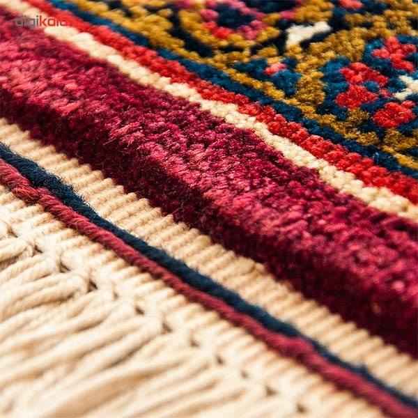 Price and Buy Persian Wool Carpet Hand-Knotted Red – Heriz - Image 4