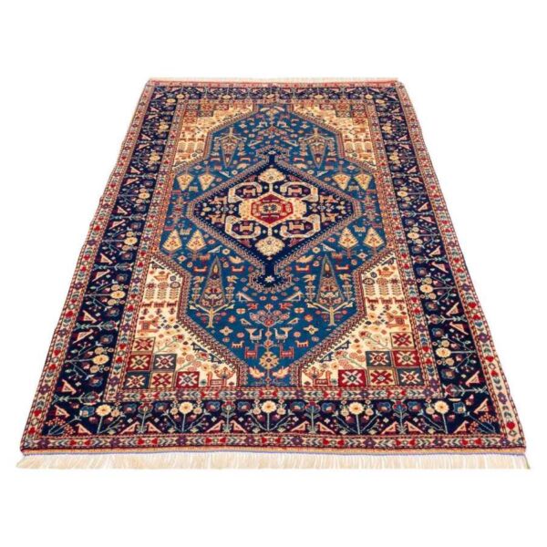 Price and Buy Persian Wool Carpet Hand-Knotted with Medallion design Model Karimi_68f7cb2cb80b6.jpeg Price and Buy Persian Wool Carpet Hand-Knotted with Medallion design Model Karimi