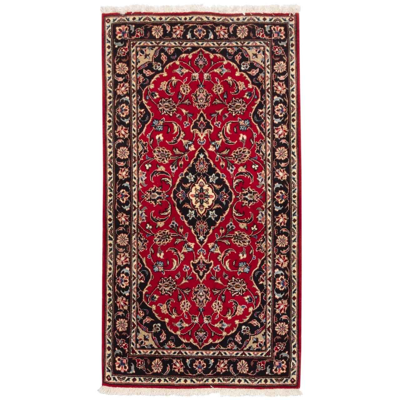 Price and Buy Persian Wool Carpet Hand-Knotted with Medallion design Model Laki