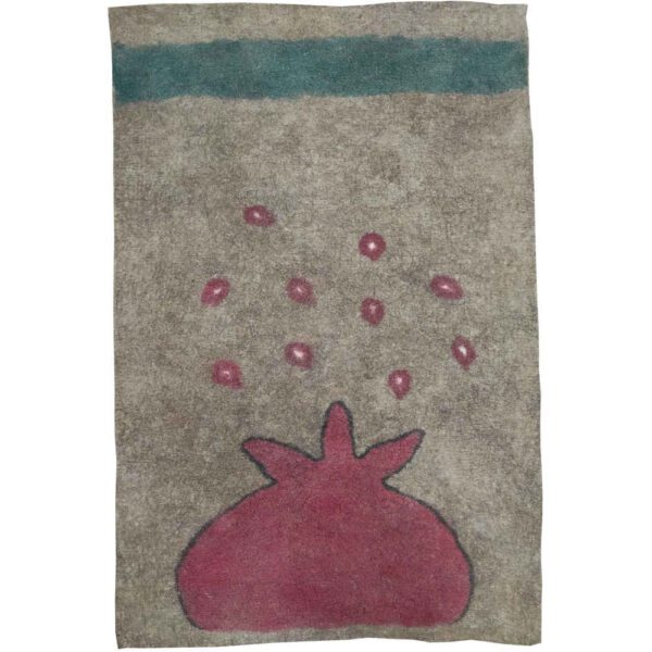 Price and Buy Persian Wool Felt Rug 100% Natural and Handmade Anar_68fbe37716c05.jpeg Price and Buy Persian Wool Felt Rug 100% Natural and Handmade Anar