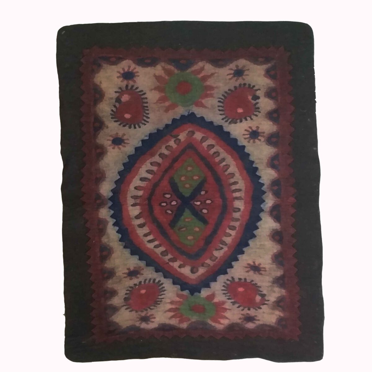 Price and Buy Persian Wool Felt Rug 100% Natural and Handmade Esther