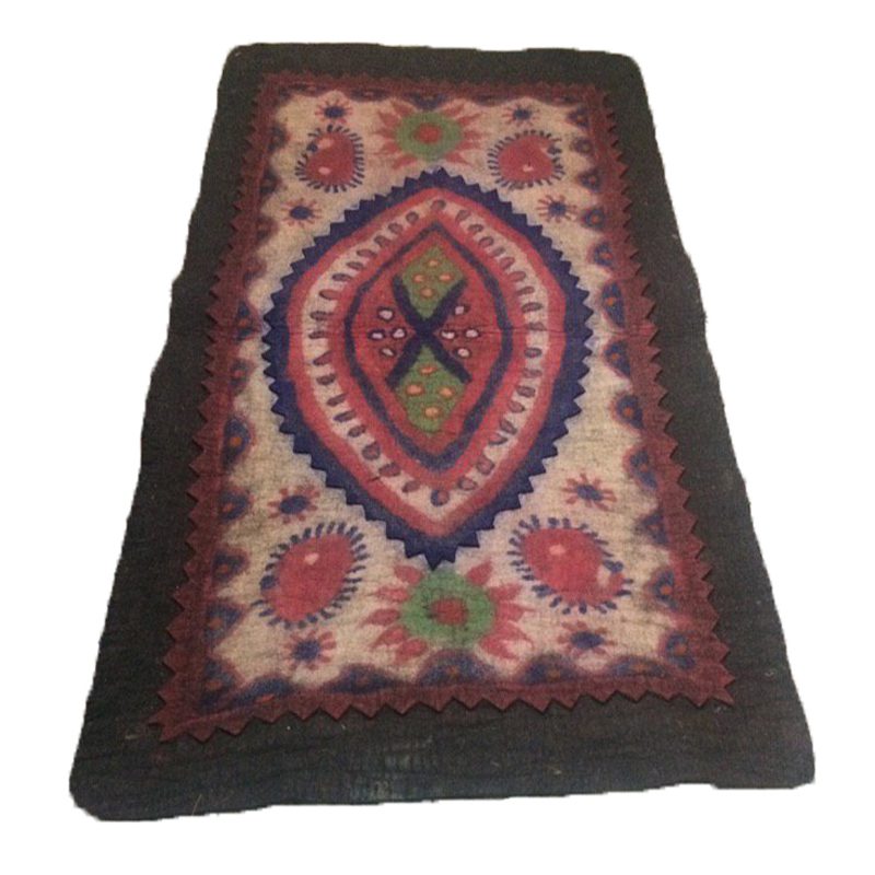 Price and Buy Persian Wool Felt Rug 100% Natural and Handmade Esther - Image 3