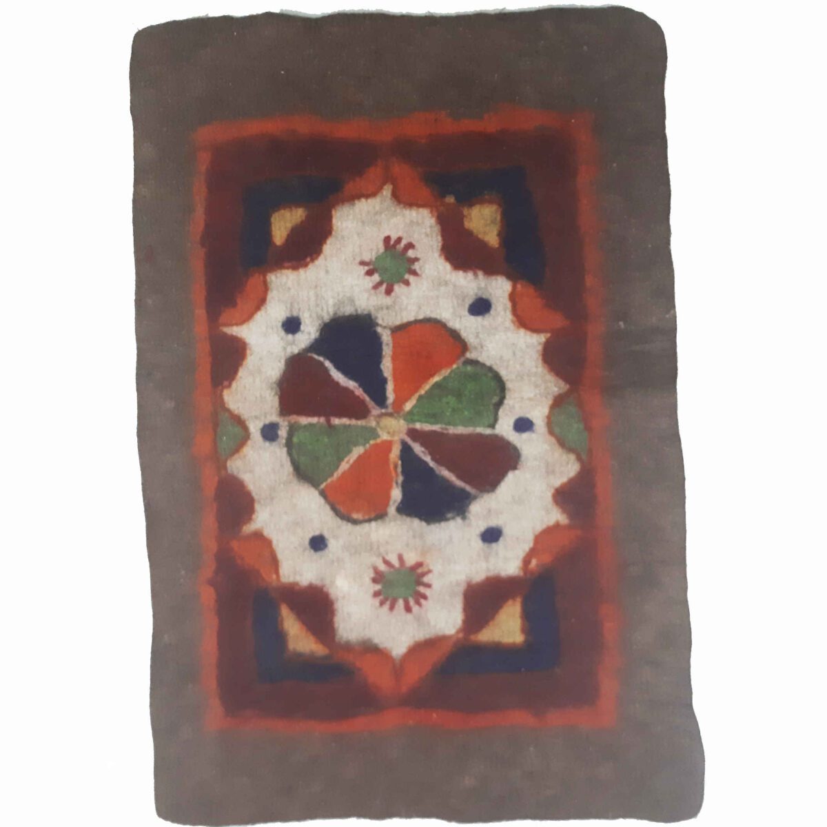 Price and Buy Persian Wool Felt Rug 100% Natural and Handmade Kiyan