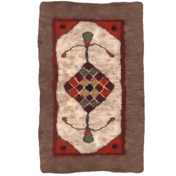 Price and Buy Persian Wool Felt Rug 100% Natural and Handmade Teb306_68f52b3a32ad2.jpeg Price and Buy Persian Wool Felt Rug 100% Natural and Handmade Teb306