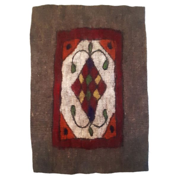 Price and Buy Persian Wool Felt Rug 100% Natural and Handmade TEB307_68f52a8bd944a.jpeg Price and Buy Persian Wool Felt Rug 100% Natural and Handmade TEB307