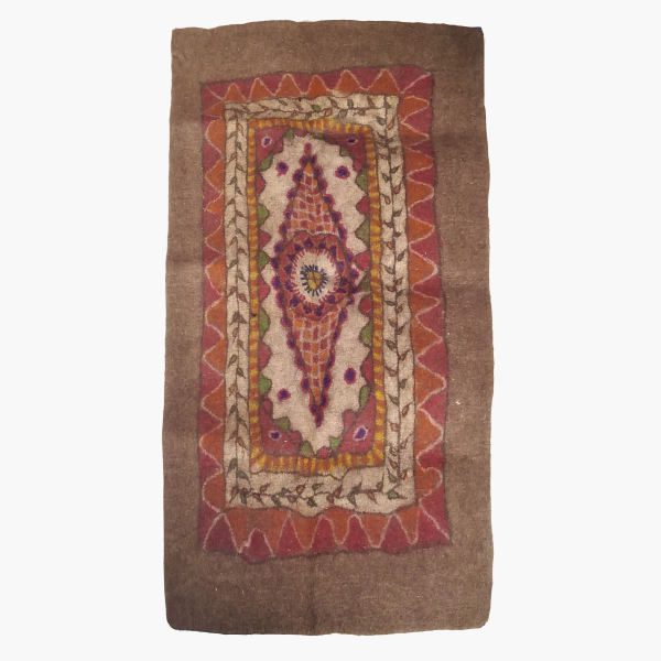Price and Buy Persian Wool Felt Rug 100% Natural and Handmade_68f6a3d598c1f.jpeg Price and Buy Persian Wool Felt Rug 100% Natural and Handmade