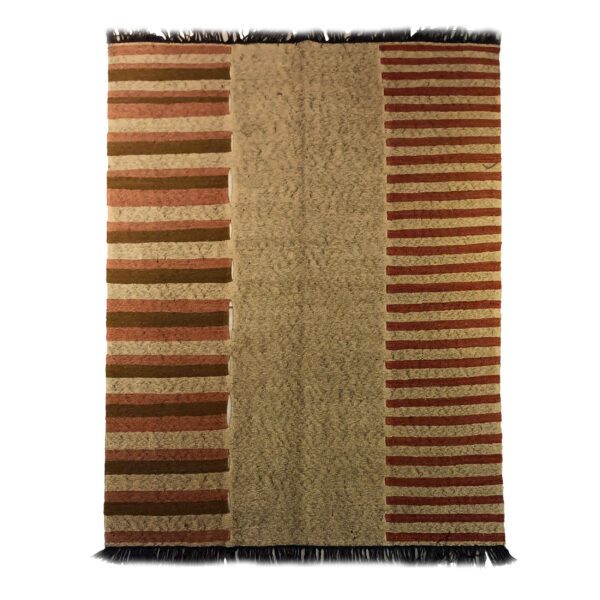 Price and Buy Persian Wool Kilim Rug Handwoven Genuine in Khorasan Brown_68ff28004ca43.jpeg Price and Buy Persian Wool Kilim Rug Handwoven Genuine in Khorasan Brown