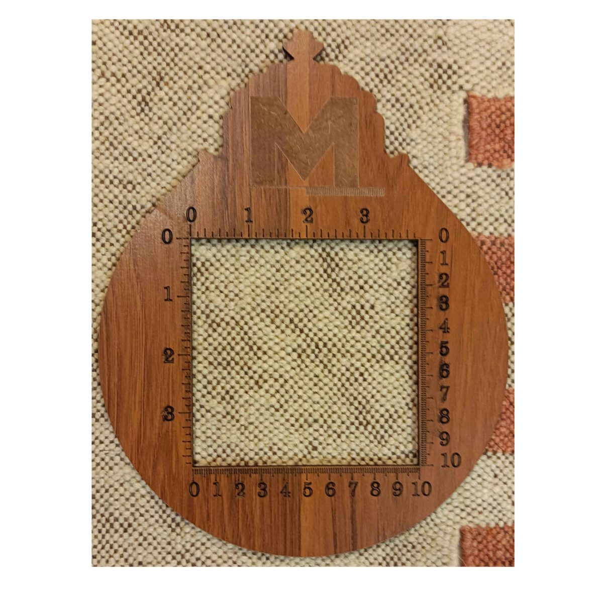 Price and Buy Persian Wool Kilim Rug Handwoven Genuine in Khorasan Brown - Image 5
