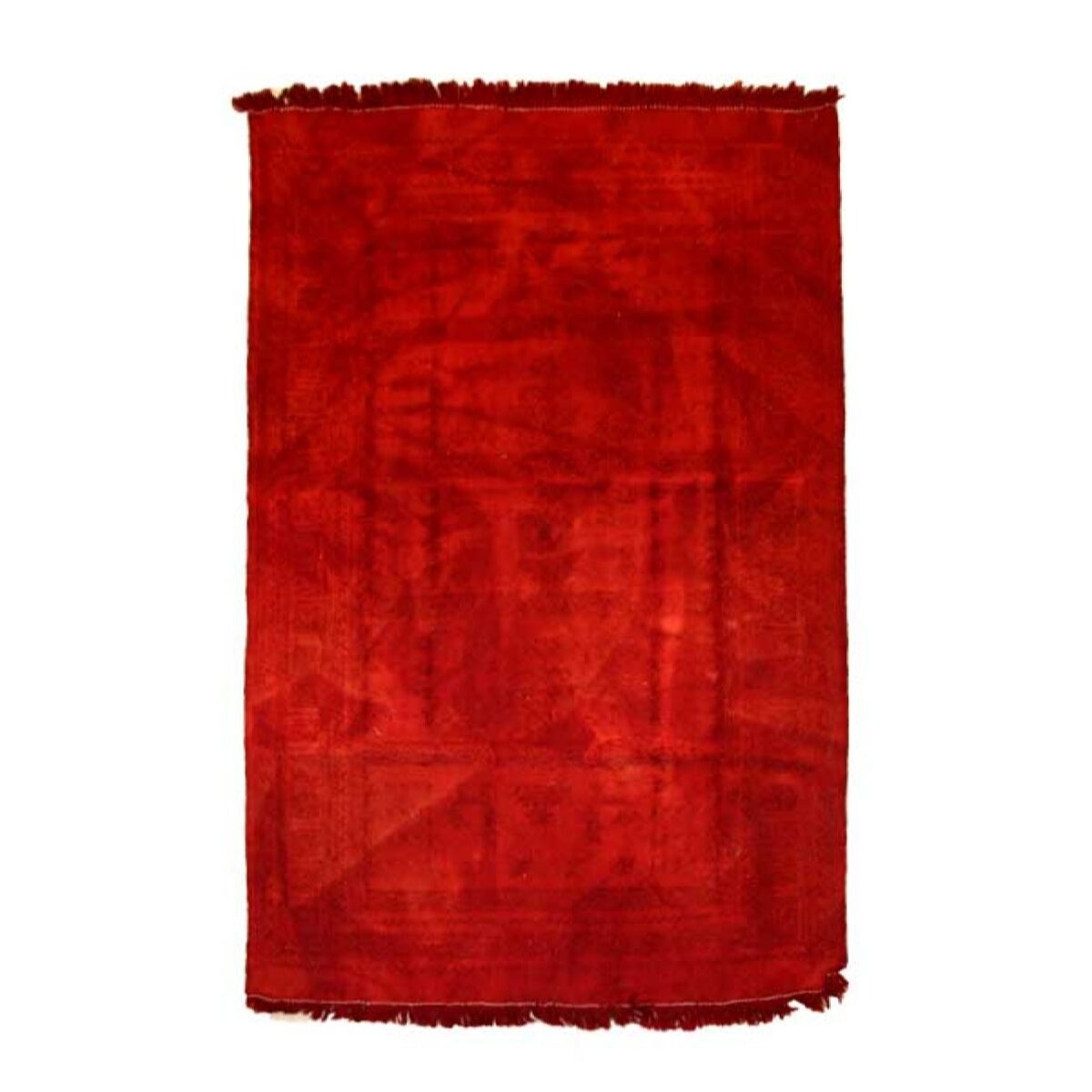 Price and Buy Persian Wool Kilim Rug Handwoven in Khorasan Red