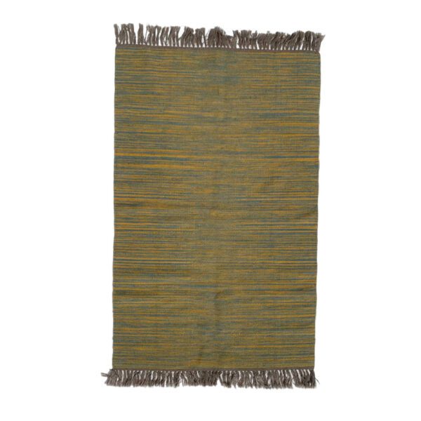 Price and Buy Persian Wool Kilim Rug Handwoven in Khorasan Striped Jade Green_68fed45bd353a.jpeg Price and Buy Persian Wool Kilim Rug Handwoven in Khorasan Striped Jade Green