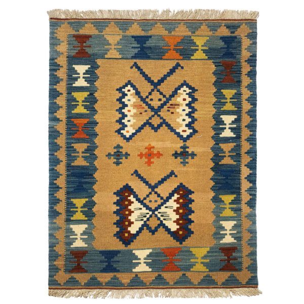 Price and Buy Persian Wool Kilim Rug Traditional Handwoven Model Parvane_68fd520f67fef.jpeg Price and Buy Persian Wool Kilim Rug Traditional Handwoven Model Parvane