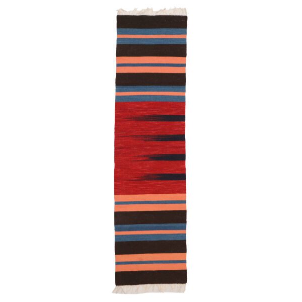 Price and Buy Persian Wool Kilim Runner Rug Handwoven in Isfahan Striped Red_68ffd072a9965.jpeg Price and Buy Persian Wool Kilim Runner Rug Handwoven in Isfahan Striped Red