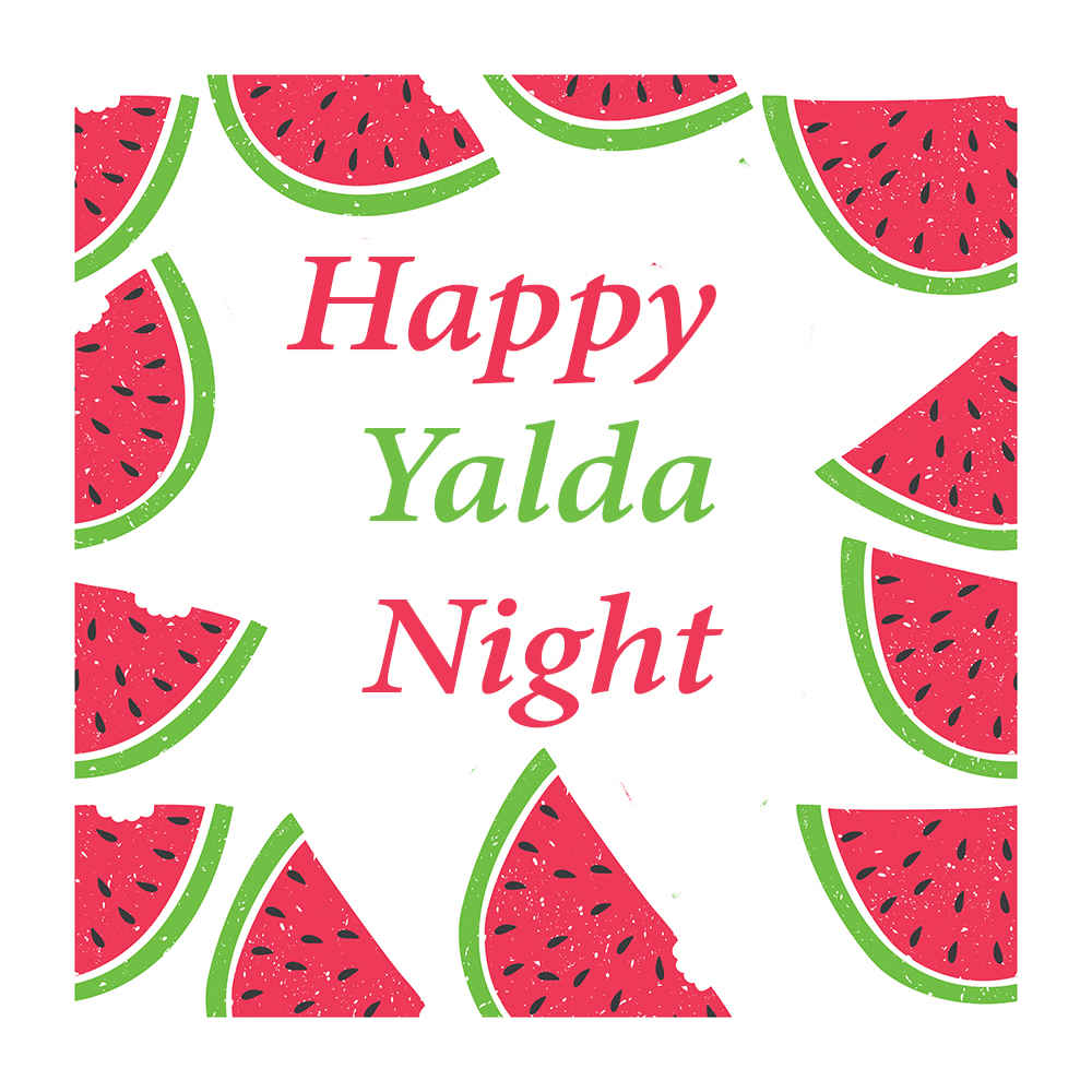 Price and Buy Persian Yalda Theme Wall Banner 3969212