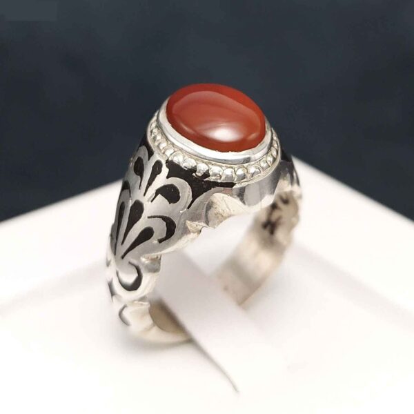Price and Buy Persian Yemeni Aqeeq Silver Ring for Men Arad_68f769901b53b.jpeg Price and Buy Persian Yemeni Aqeeq Silver Ring for Men Arad