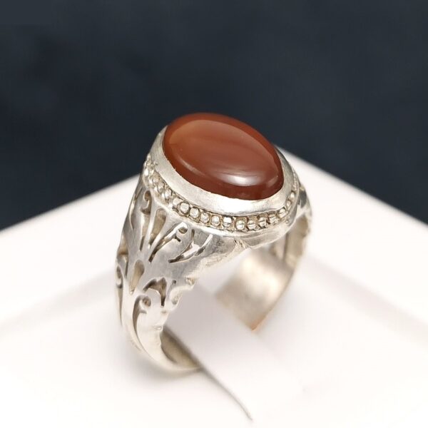 Price and Buy Persian Yemeni Aqeeq Silver Ring for Men Binesh_68f76930550d1.jpeg Price and Buy Persian Yemeni Aqeeq Silver Ring for Men Binesh