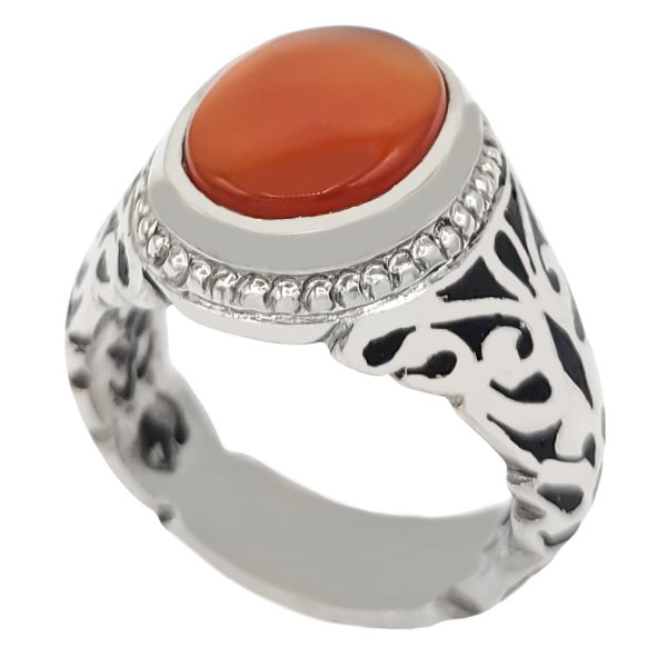 Price and Buy Persian Yemeni Aqeeq Silver Ring for Men Hasti_68f768a53658b.jpeg Price and Buy Persian Yemeni Aqeeq Silver Ring for Men Hasti