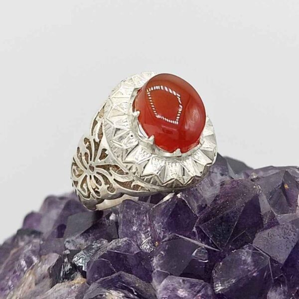 Price and Buy Persian Yemeni Aqeeq Silver Ring for Men Taban I_68f7680fa057c.jpeg Price and Buy Persian Yemeni Aqeeq Silver Ring for Men Taban I