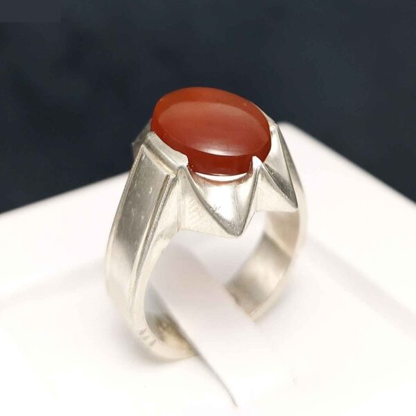 Price and Buy Persian Yemeni Aqeeq Silver Ring for Men Vandi_68f7688545c59.jpeg Price and Buy Persian Yemeni Aqeeq Silver Ring for Men Vandi